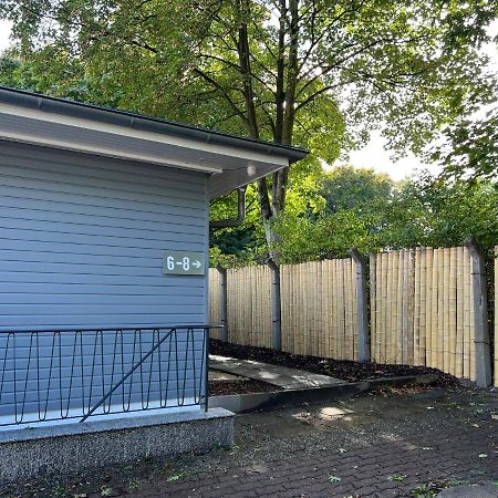 Ado Pension Wedel Exterior photo