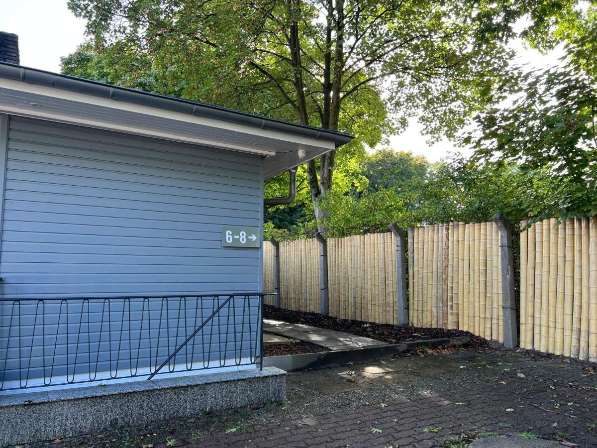 Ado Pension Wedel Exterior photo